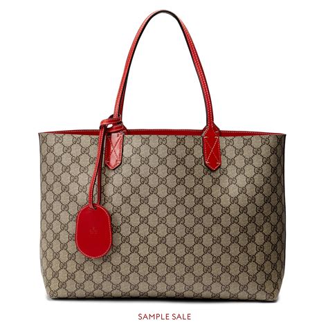 gucci tote neverfull|genuine gucci tote bags.